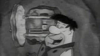 Vintage Commercial Featuring The Flintstones [upl. by Riane853]