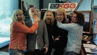 STYX Gives The Inside Scoop On Their New Album quotThe Missionquot EXCLUSIVE INTERVIEW [upl. by Torres112]