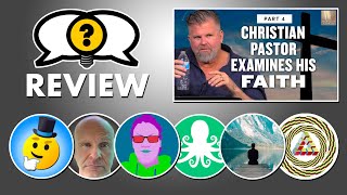 Christian Pastor Examines His Faith w Anthony Magnabosco  Street Epistemology Review [upl. by Aloap604]