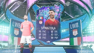 87 FLASHBACK Leonardo Spinazzola Is Worth EVERY COIN 💥 [upl. by Aened]