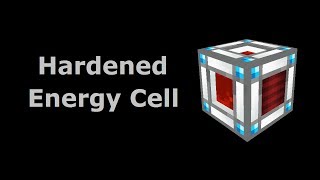 Hardened Energy Cell TekkitFeed The Beast  Minecraft In Minutes [upl. by Loftis]