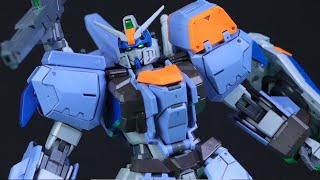 Perfect for Kitbashing  MG Duel Gundam Assault Shroud Review [upl. by Latsryc658]