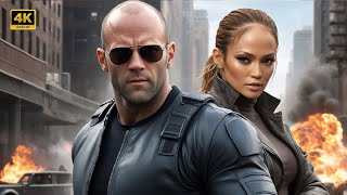 Jason Statham  New Released Action Movie 2024  Full Movie  4K Ultra action0statham4 [upl. by Hayyim509]