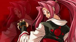 Baiken Theme  Momentary Life Metal Cover GUILTY GEAR X2 [upl. by Enaerb]