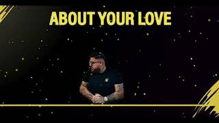 Adam S Donatz  ABOUT YOUR LOVE [upl. by Siusan]