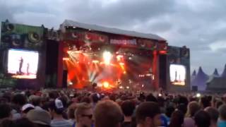 Cypress Hill  Hits From The Bong Live at Couleur Café 2015 [upl. by Ranson]