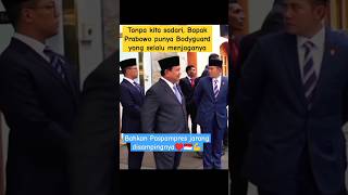 Prabowo satusatunya Presiden tanpa dekat Paspampres tau kenapa [upl. by Dnumyar768]