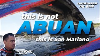 THIS IS NOT ABUAN THIS IS SAN MARIANO  TEST VLOG  GO PRO [upl. by Thorne]