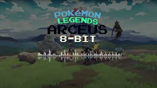 Pokémon Legends Arceus  Obsidian Fieldlands Theme 2 8Bit Version  The Bit Maestro [upl. by Nnaillij924]