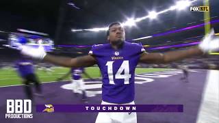 I Put the Titanic Song Over Stefon Diggs Game Winning Touchdown vs Saints [upl. by Lewiss]