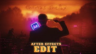 LIVE CREATING TIKTOK EDIT USING AFTER EFFECTS AND ELEMENT 3D [upl. by Ruhl]