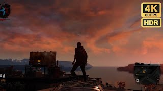 inFAMOUS Second Son  PS5 4K HDR [upl. by Lyndon]