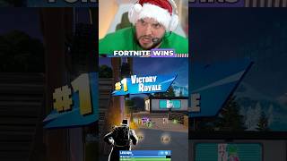 Jingle Bells  Funny Fortnite Remix 😂 [upl. by Boaten]