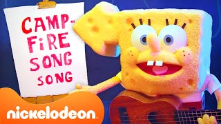 Lagulagu SpongeBob dalam dunia nyata 🎵  SpongeBobOfficial  Nickelodeon Bahasa [upl. by Day]