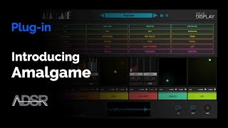 Amalgame  multieffect for complex signal chains [upl. by Caves]