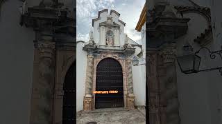 Museo y Palacio Arqueológico de Córdoba museos historia [upl. by Emyle]