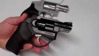 Pocket Revolvers  Ruger vs Smith amp Wesson [upl. by Anialem268]