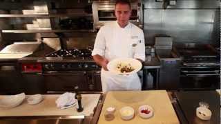 How To Make Orecchiette Pasta by Chef Luca [upl. by Harias]