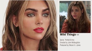 A “Wild Things” inspired 90s makeup tutorial🐊 [upl. by Anivid]