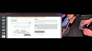 4090 Water Block Install  How to liquid cool your Graphics Card [upl. by Ham]