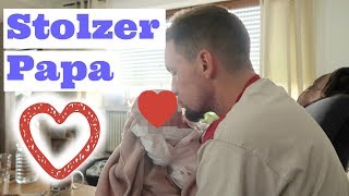 VLOG  Unser Sonntag als Familie  Stoffwindeln waschen amp Empfehlung fürs Stillen  Linda [upl. by Adahs]