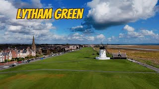 Lytham Green and Windmill 4K [upl. by Yona]