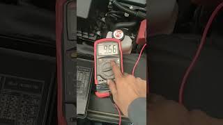 Preus 12 volt battery change mechancial automobile automachine car service carmachanic [upl. by Aeriela]