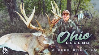 The Story of a 212” Legendary Buck  A Seek One Film [upl. by Juli633]