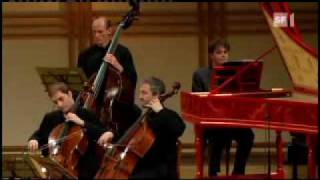 Bach Brandenburg 4 23movement Abbado [upl. by Aleen]