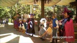 Disneyland Long Lost Friends Introductions [upl. by Garretson55]