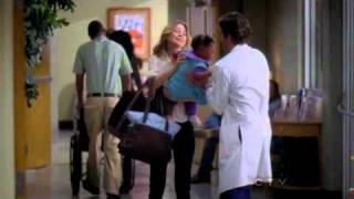 Greys Anatomy  8x01  Free Falling  Shes Gone SEASON PREMIERE  MerDer 1 [upl. by Vere276]