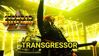 Stryper  quotTransgressorquot  Official Music Video [upl. by Latty]