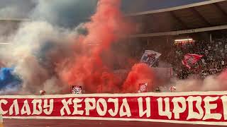 Crvena zvezdaJedinstvo video 3 [upl. by Ramedlab]