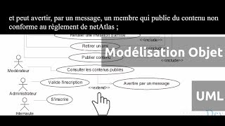 Étude de cas 1  Réalisation de diagramme de cas dutilisation phrase par phrase [upl. by Veejar]