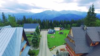 Pokoje Gościnne Gubałówka  Zakopane [upl. by Carlye]