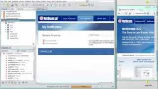 NetBeans IDE 73 Overview [upl. by Marasco325]