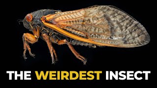 The Insane Biology of The Cicada [upl. by Chassin]