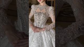 KELIN KOYLAK FASONLARI shorts fasonlar modalar wedding weddingdress [upl. by Aloap483]