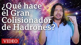 Las partículas subatómicas que pueden ayudar a resolver los grandes enigmas del universo  BBC Mundo [upl. by Ratna]