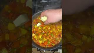 Jak zrobić indyjskie Pav bhaji [upl. by Kessler147]