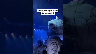 flawless recovery 😂😅 TravisScott [upl. by Fitz]