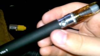 Egot starter kit review vaping [upl. by Ahsim882]