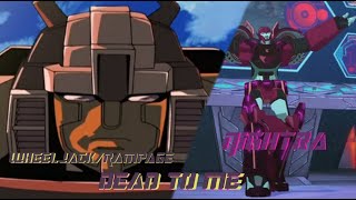 Nightra and WheeljackRampage tribute [upl. by Pandora783]