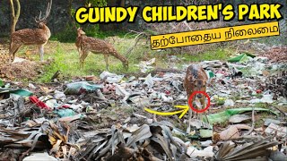 Guindy National Park visit with Family  Childrens Park Vlog  Chennai Snake Park [upl. by Edmonds]