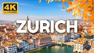 Zurich Switzerland 10 BEST Things To Do In 2024 Travel Guide [upl. by Yadahs]