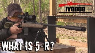 Firearms Facts What is 5R Rifling [upl. by Derag784]