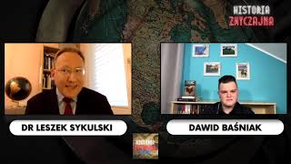 243 Geopolityczne skutki II wojny światowej  Dawid Baśniak i dr Leszek Sykulski [upl. by Greenburg583]