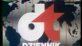 Dziennik telewizyjny  Intro [upl. by Sinai]