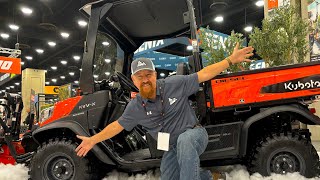 Which Utility SXS Should We Buy  Equip Expo UTV Comparison [upl. by Dianemarie151]