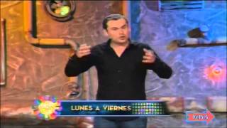 Los comediantes de la noche 6 de julio Ricardo quevedo parte 3 [upl. by Holds]